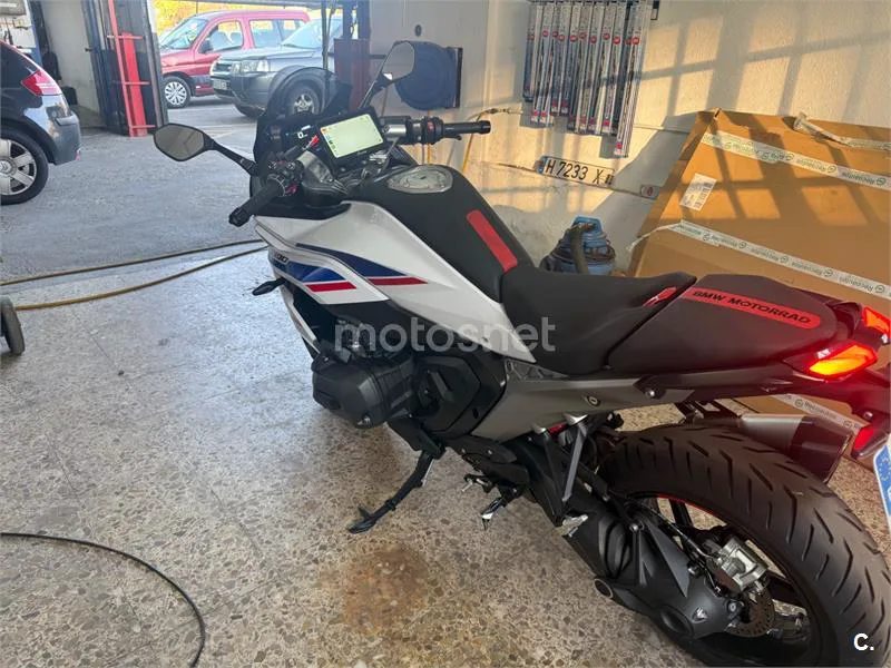 BMW R 1300 RS - Vista 3