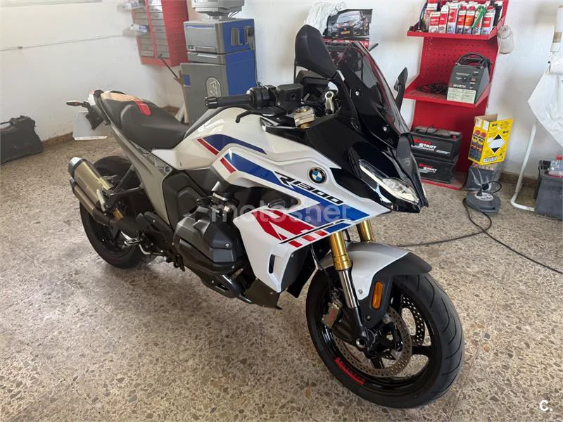 BMW R 1300 RS - Vista 4