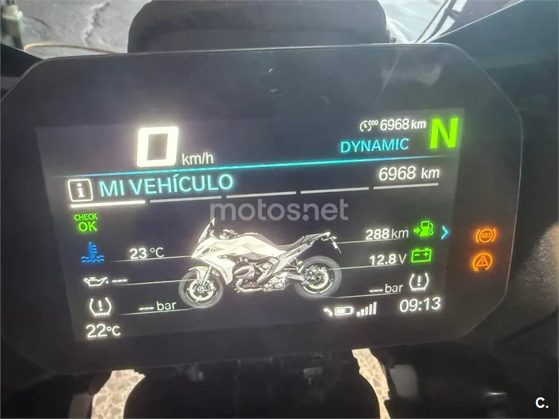 BMW R 1300 RS - Vista 5