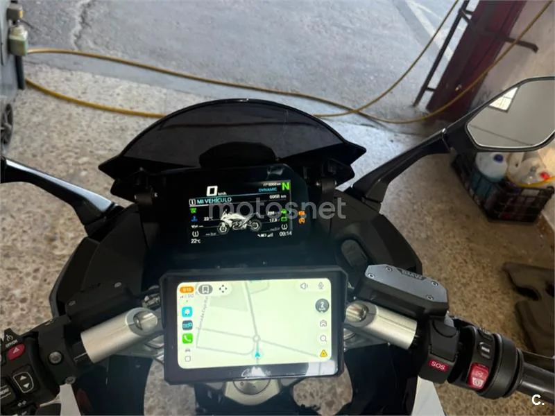 BMW R 1300 RS - Vista 6