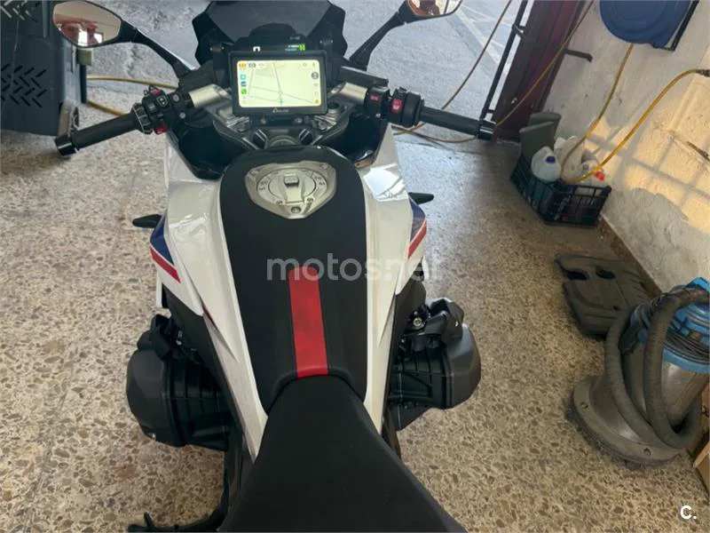 BMW R 1300 RS - Vista 7