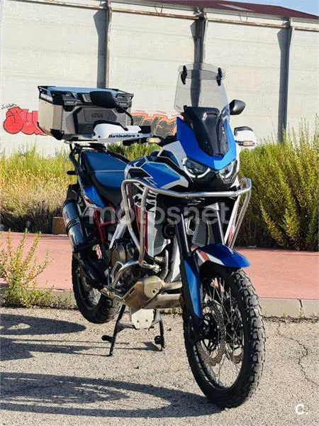 Honda CRF1100L Africa Twin 13.300 € 2023 Albacete - 1