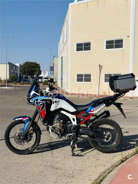 Honda CRF1100L Africa Twin 13.300 € 2023 Albacete - 2