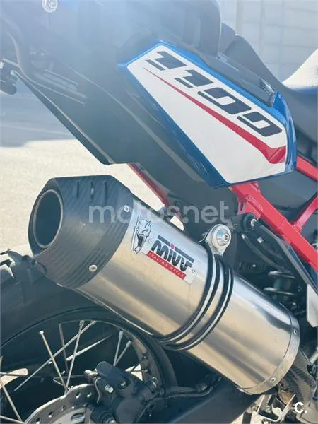 Honda CRF1100L Africa Twin - Vista 3