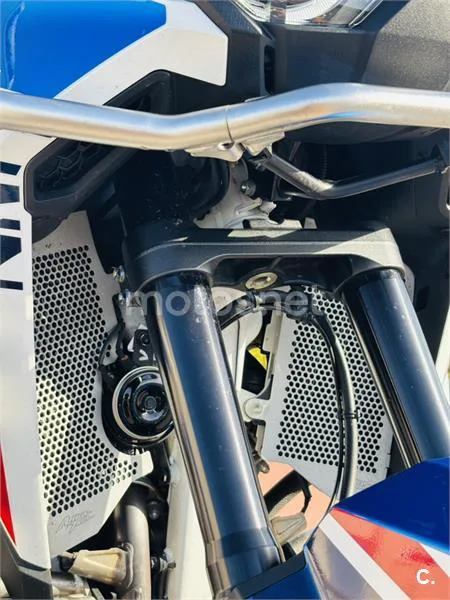 Honda CRF1100L Africa Twin - Vista 6