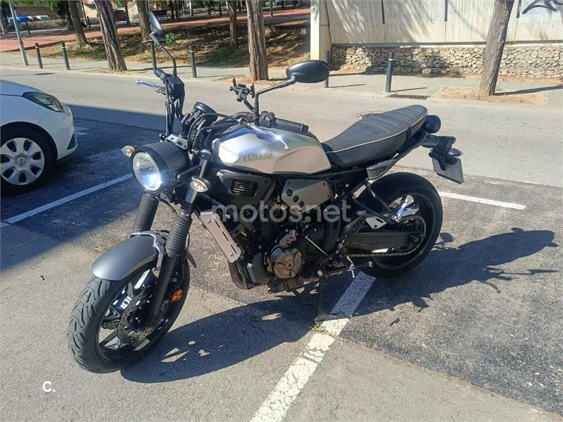 Yamaha XSR700 4500 € 2018 Barcelona - 1