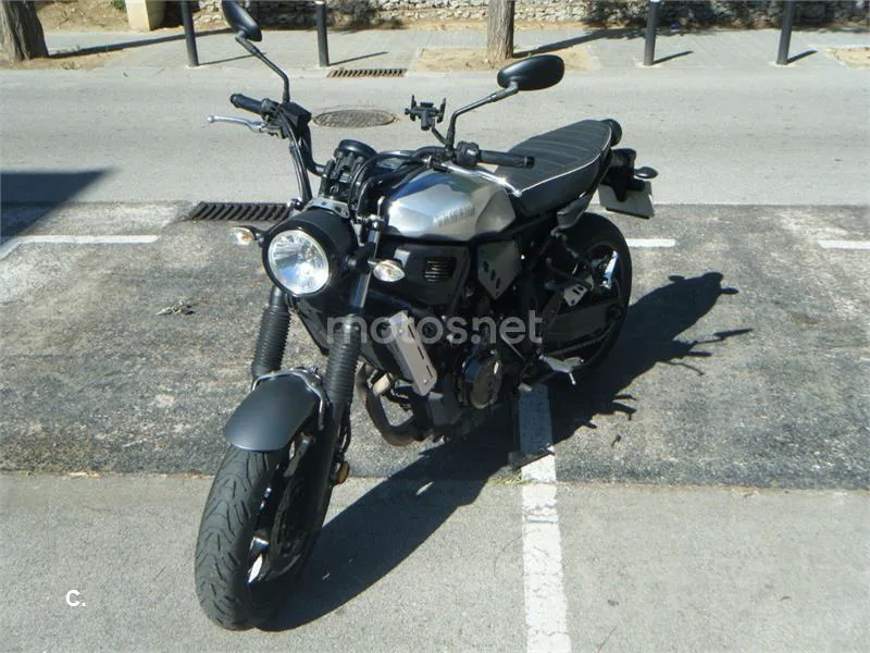 Yamaha XSR700 4500 € 2018 Barcelona - 2