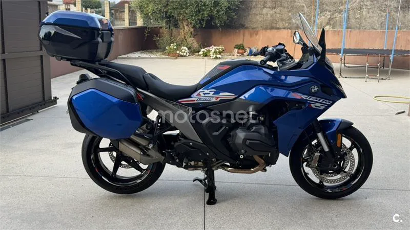 BMW R 1300 RS - Vista 3