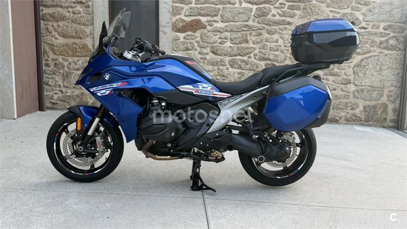 BMW R 1300 RS - Vista 4