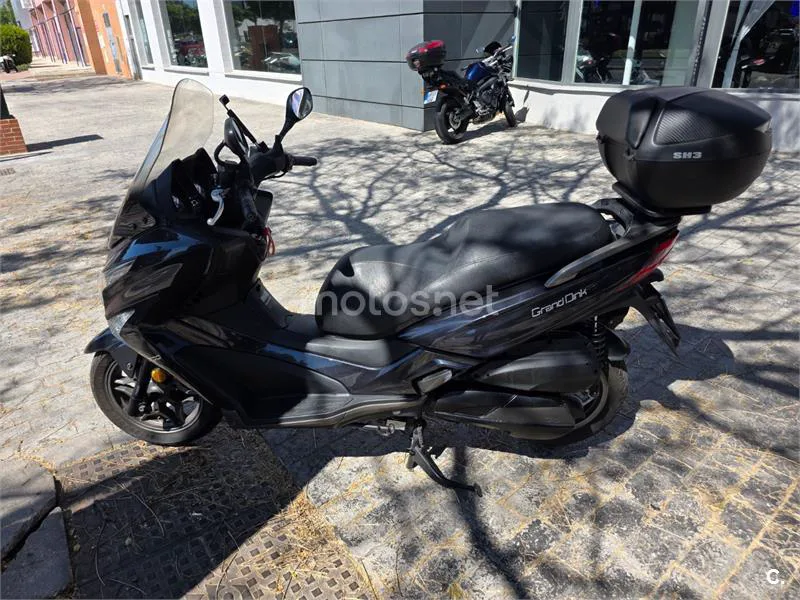 Kymco Grand Dink 300 2300 € 2019 Málaga - 1