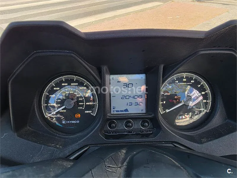 Kymco Grand Dink 300 2300 € 2019 Málaga - 2