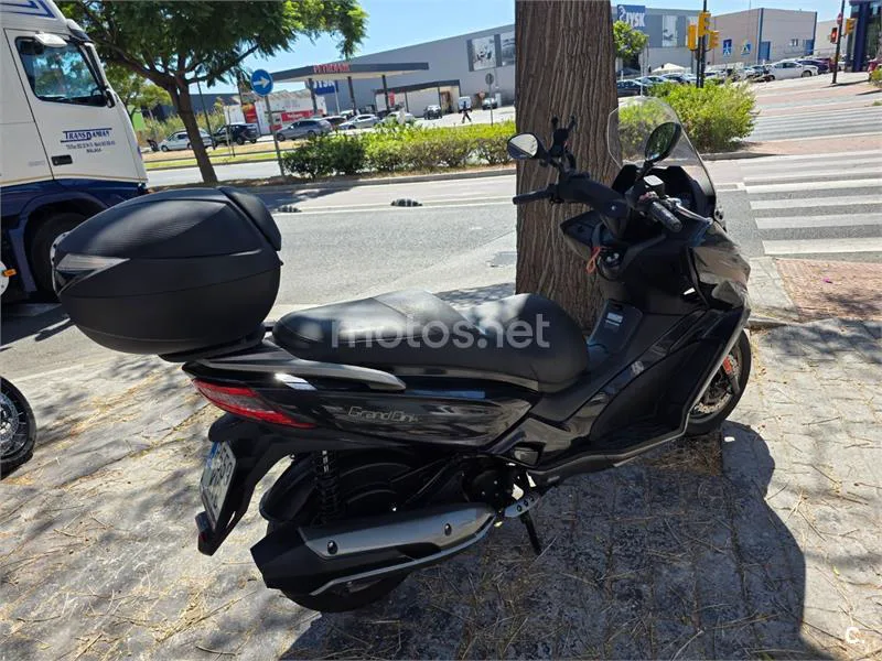 Kymco Grand Dink 300 - Vista 3