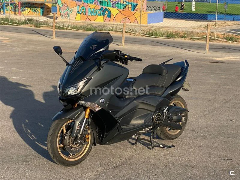 Yamaha TMAX 530 7600 € 2017 Alicante - 1