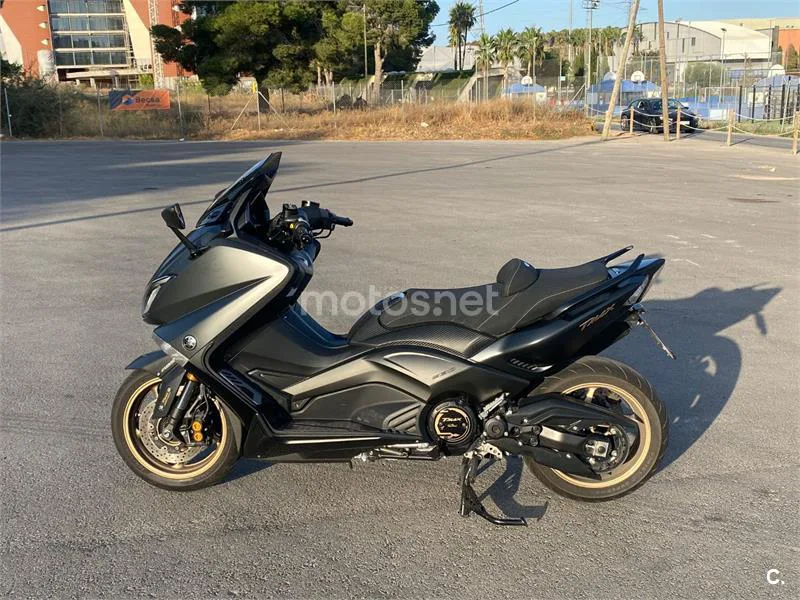 Yamaha TMAX 530 - Vista 5