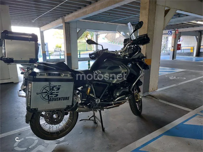BMW R 1200 GS Adventure 15.900 € 2017 A Coruña - 1