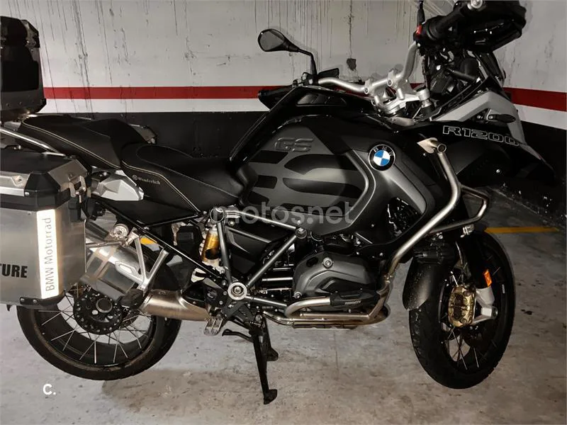 BMW R 1200 GS Adventure 15.900 € 2017 A Coruña - 2