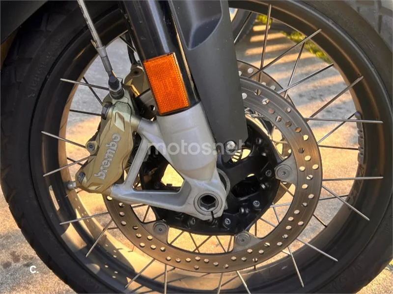BMW R 1200 GS Adventure - Vista 12