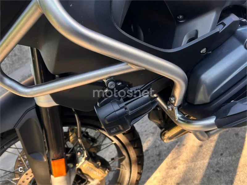 BMW R 1200 GS Adventure - Vista 13