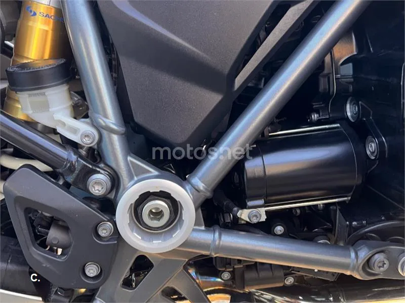 BMW R 1200 GS Adventure - Vista 14