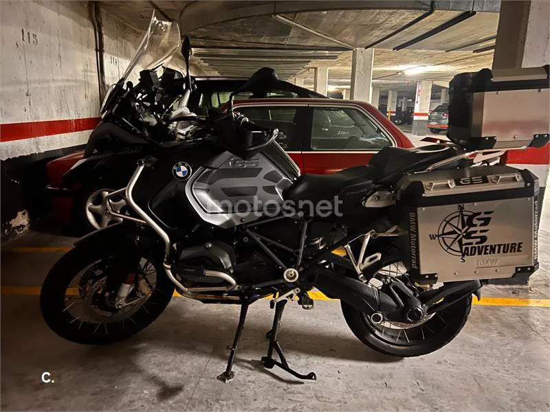 BMW R 1200 GS Adventure - Vista 3