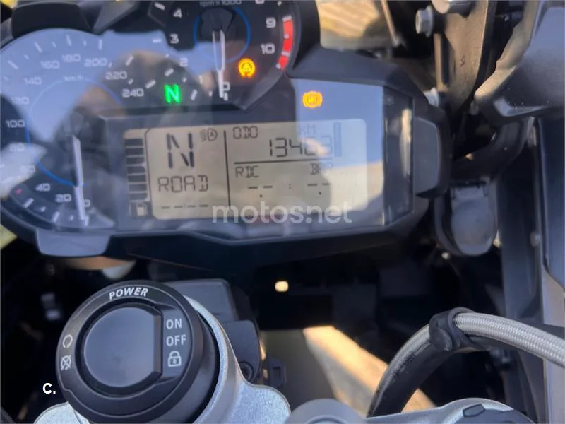 BMW R 1200 GS Adventure - Vista 4