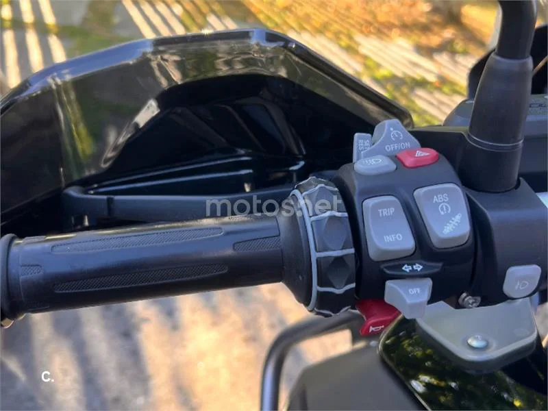 BMW R 1200 GS Adventure - Vista 5
