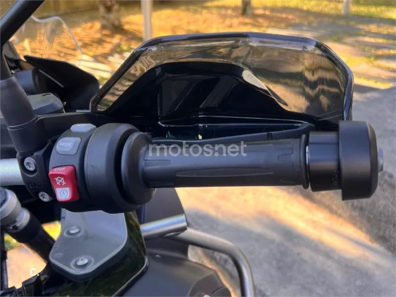BMW R 1200 GS Adventure - Vista 6