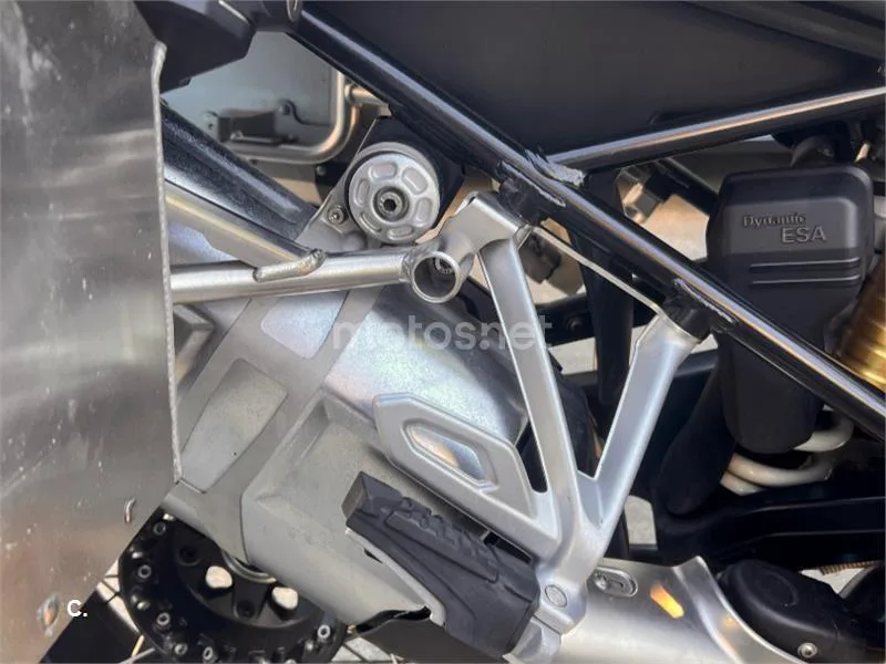 BMW R 1200 GS Adventure - Vista 7