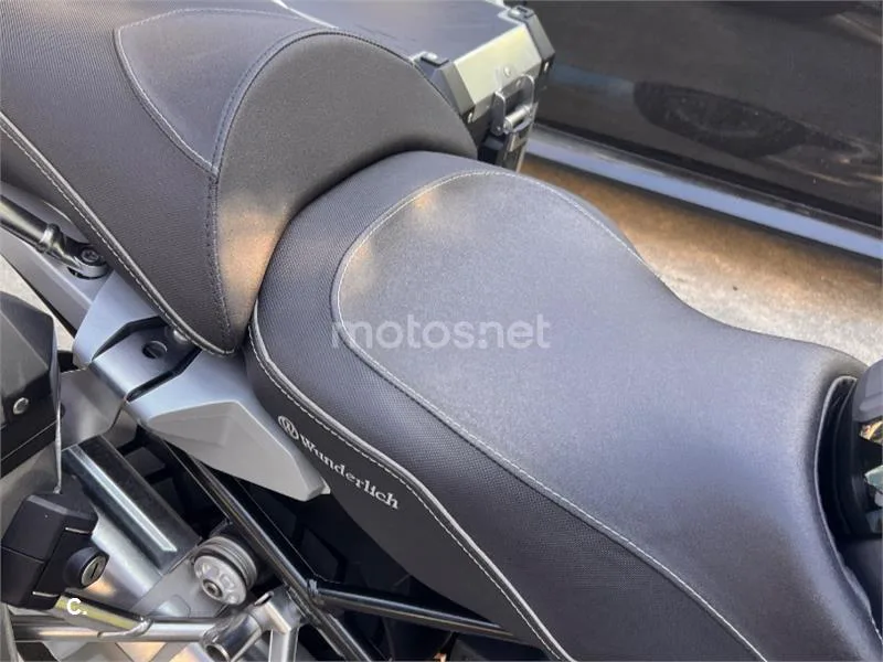 BMW R 1200 GS Adventure - Vista 8