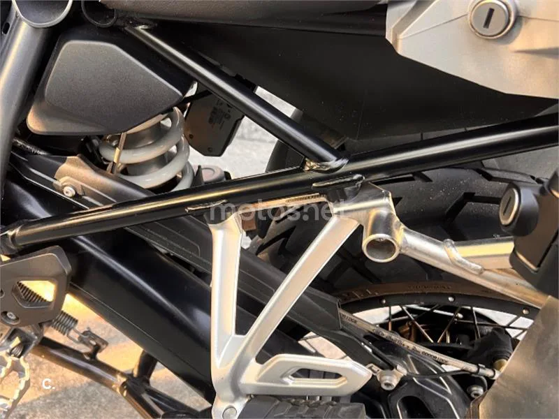 BMW R 1200 GS Adventure - Vista 10