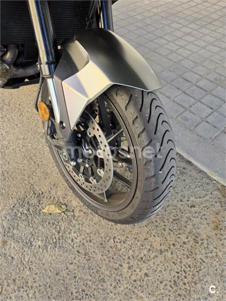 Honda NT1100 - Vista 6