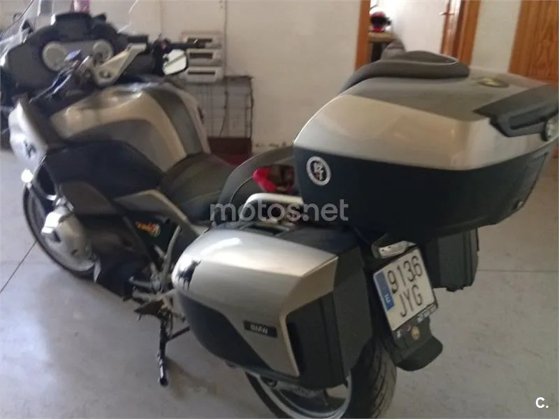 BMW R 1200 RT - Vista 3