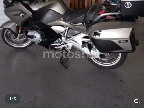 BMW R 1200 RT - Vista 4