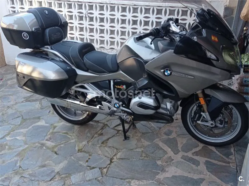 BMW R 1200 RT - Vista 5