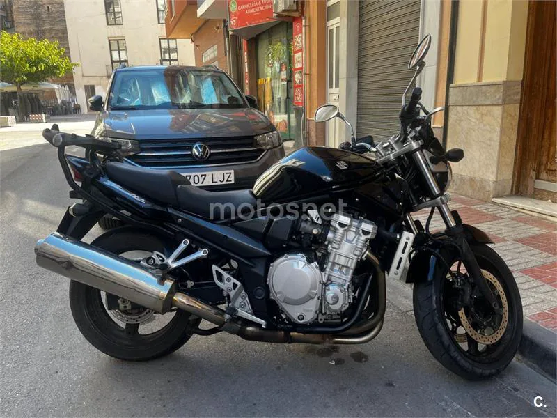 Suzuki Bandit 650 1600 € 2008 Valencia - 1