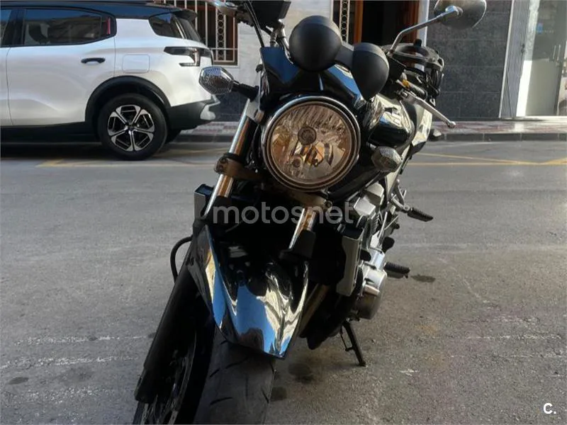 Suzuki Bandit 650 1600 € 2008 Valencia - 2