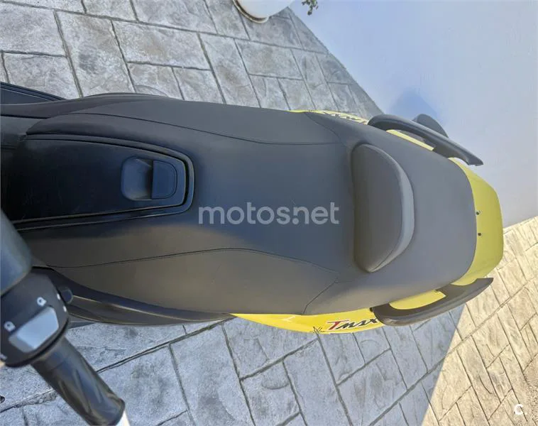 Yamaha TMAX 500 - Vista 5