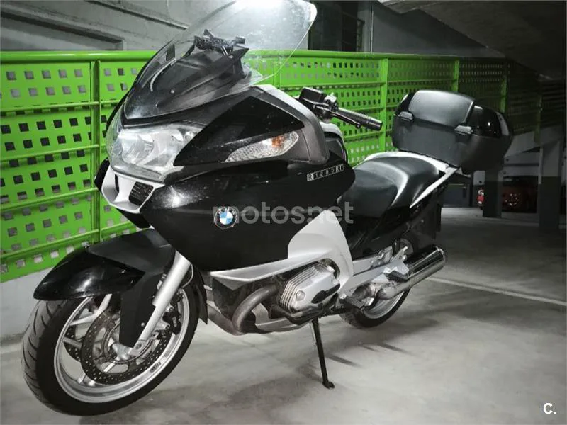 BMW R 1200 RT 5500 € 2009 Madrid - 1