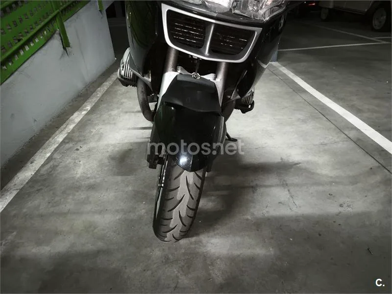 BMW R 1200 RT - Vista 11