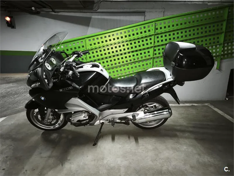BMW R 1200 RT - Vista 12