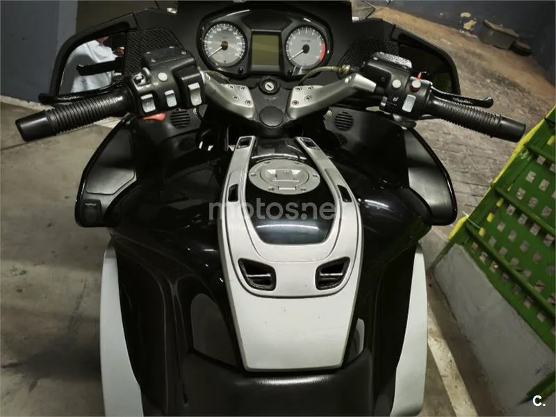 BMW R 1200 RT - Vista 3