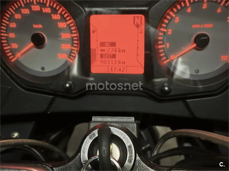 BMW R 1200 RT - Vista 4