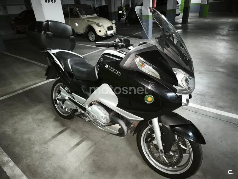 BMW R 1200 RT - Vista 5