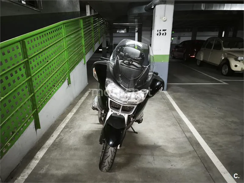 BMW R 1200 RT - Vista 6