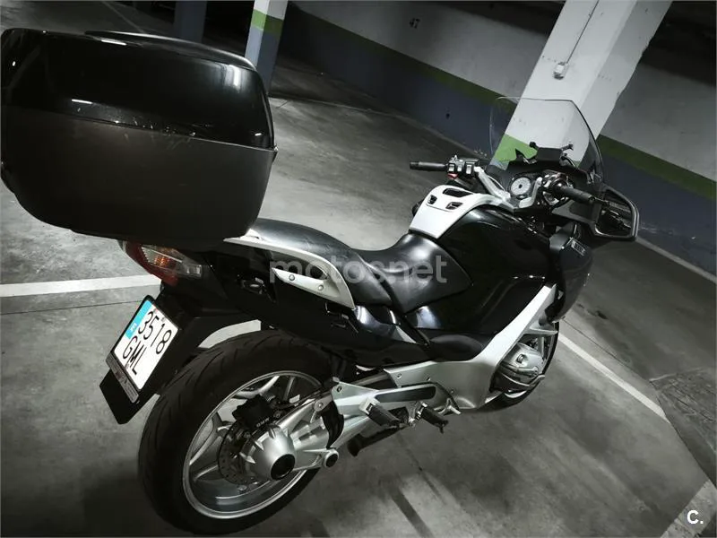BMW R 1200 RT - Vista 8
