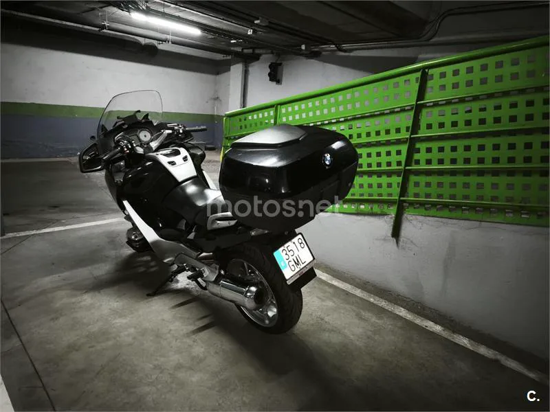 BMW R 1200 RT - Vista 9