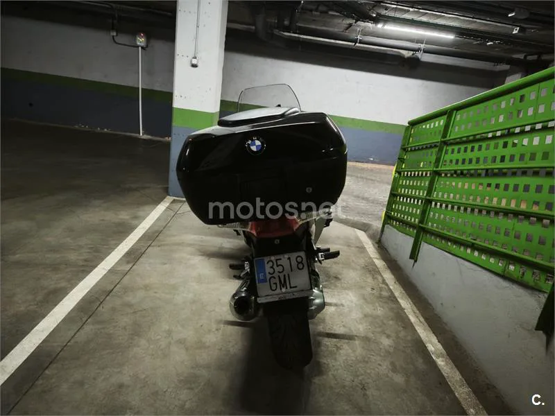 BMW R 1200 RT - Vista 10