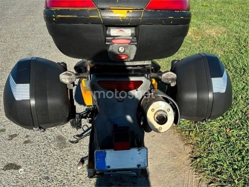 Suzuki V-Strom 650 - Vista 4