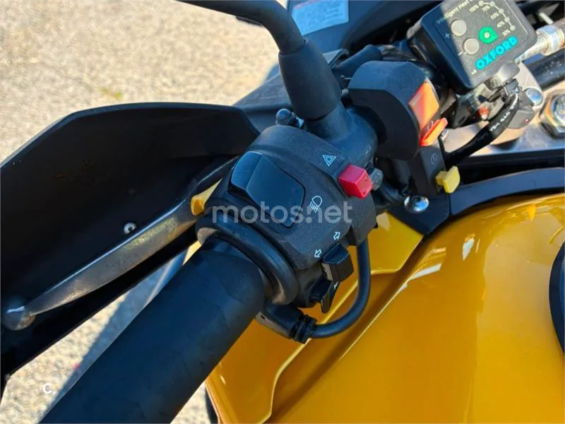Suzuki V-Strom 650 - Vista 5