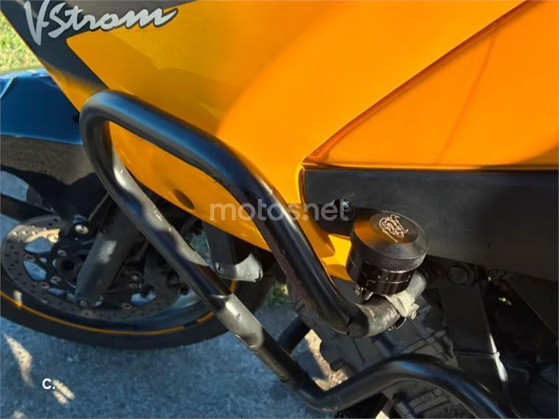 Suzuki V-Strom 650 - Vista 10